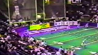 Johnny quotJay Loquot Loper Arena Football Star 3 [upl. by Waltner]