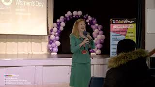 Victoria Borwick  Full motivational talk [upl. by Reyam]