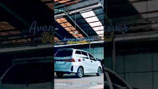 EX TAXI BEFORE AND AFTER dan harga menarik avanza mobilbekas avanzatransmover automobile fyp [upl. by Tatianna495]