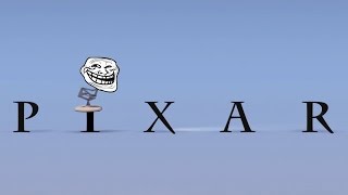 Troll Spoof Pixar Logo [upl. by Licastro392]