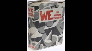 We  By Yevgeny Zamyatin full audiobook read by Grover Gardner [upl. by Eronel]