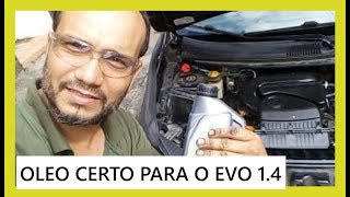 Qual Oleo Certo Barulho No Cabeçote Do Motor Fiat Evo 14 [upl. by Elay800]