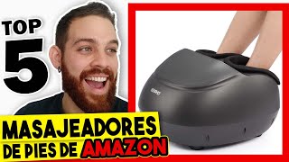 💘 DESCUBRE el Mejor Masajeador de Pies Eléctrico ▶Amazon 2021◀ ME SORPRENDIÓ [upl. by Ainaznat]