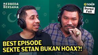 MONGOL STRES DITERIMA SEKTE SETAN SYARAT HARUS HUJAT NABI  BERBEDA TAPI BERSAMA HABIB JAFAR EP13 [upl. by Kin]