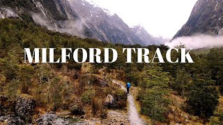 Milford Track [upl. by Davilman]