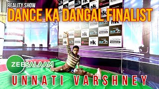 Nagada Sang Dhol  Dance Video  Reality Show Finalist  Dance Ka Dangal  Zee Salaam Unnati [upl. by Einwahr]