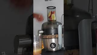 Philips juicer [upl. by Ayatan]