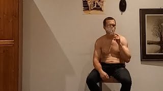 Kettlebell training and vlog diet ptsd flashback from weed yesterday Quitting weed [upl. by Ranee]