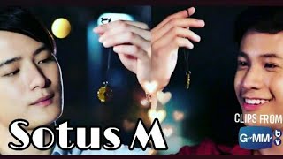 Sotus Season 3 Trailer SOTUS M TRAILER FAN MADE VIDEO ArthitxKongpob [upl. by Merwyn]