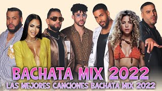 BACHATA MIX 2022  ROMEO SANTOS NATTI NATASHA NICKY JAM AVENTURA  BACHATAS ROMÁNTICAS MIX 2022 [upl. by Einnoj426]