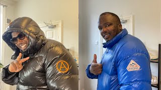 Arctic Army Puffer Jacket VS Pyrenex Sten Puffer Jacket Which Is Better [upl. by Nevil]