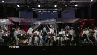 Mangrove Steel Orchestra  UK National Panorama Steel Pan Competition 2024 [upl. by Zul108]