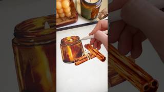 Draw with me ✏️ Digital Watercolor in Procreate procreate watercolor drawing [upl. by Alekin]