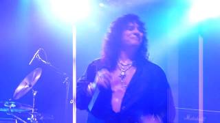 Great White w Paul Shortino  Rock Me live  SRO [upl. by Slohcin]