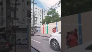 4k 1080p HD driving in a car in Boa Viagem Recife Pernambuco in the afternoon of October 2024 [upl. by Sharman]