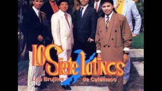 los siete latinos en vivo espita yuc 1999wmv [upl. by Dlanar142]