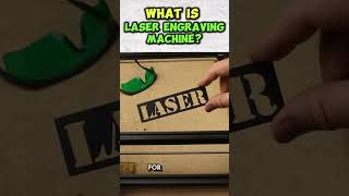 What is Laser Engraving Machine [upl. by Riggins]