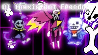 DT Inexistent Freedom Deltarune Fangame [upl. by Elhsa]