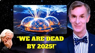 Bill Nye Reveals James Webb Telescope TERRIFYING Discovery At CERN That Changes Everything [upl. by Tila936]