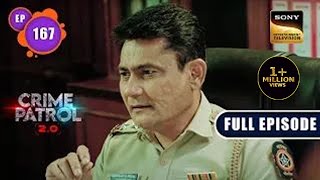 Humraaz  Crime Patrol 20  Ep 167  Full Episode  25 Oct 2022 [upl. by Eelram430]