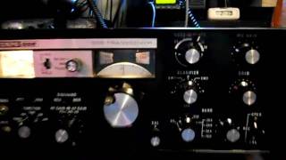 Henry Tempo One ham radio station [upl. by Anived]