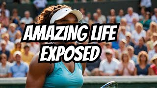 Venus Williamss AMAZING Life Exposed [upl. by Aiderfla]