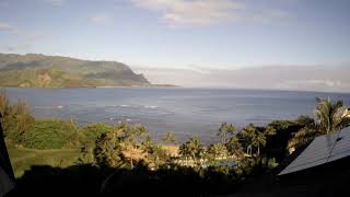 Live streaming video from the Hanalei Bay Resort in Kauai [upl. by Alben]