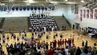 Urbandale Iowa High School Fight Song quotConfidencequot [upl. by Leavitt]