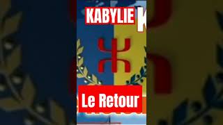 KABYLIE LE GRAND RETOUR KABYLIE MAGHREB SAHEL AFRIQUE DU NORD ALGERIE MAROC [upl. by Haniraz]