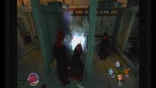 Harry Potter and the Prisoner of Azkaban PS2 Walkthrough Part 33 [upl. by Agan829]