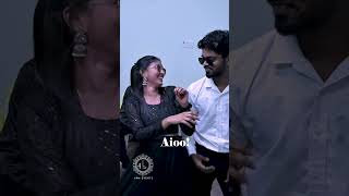 Wedding Dance Rehearsal vs Performance  Comment you favourite Pair  Thamarai Poovukum [upl. by Drooff645]