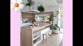 Idées pour décorer la cuisine🏡Ideas for kitchen 🏡افكار لمطبخ جميل مطبخ la cuisine kitchen [upl. by Nnyre]