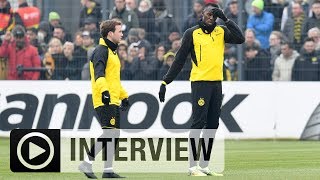 Usain Bolt quotGötze muss bei WM dabei seinquot  Bundesliga  BVB  SPOX [upl. by Suolekcin]