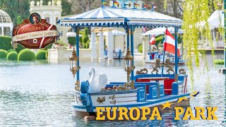 Europapark  Josefina’s Magical Imperial Journey  Josefinas kaiserliche Zauberreise  POV [upl. by Hepza]