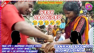 SANKHA SAKOMDO ALOM TUDINJASANTALI VIDEO hinduhansdahofficial [upl. by Johnston]