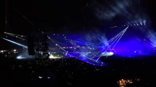 Jovanotti  Stella cometa Firenze 2015 [upl. by Eissirc]