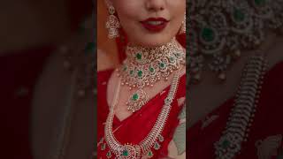 The Glorious Bridal Jewellery Showcase by Sri Krishna Jewellers  Rd No 10 Banjara Hills [upl. by Sikram]