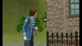 SWEENEY TODD The Sims 2 Movie part 3 [upl. by Eseila]