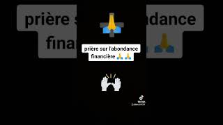 Labondance financière 🙏 [upl. by Nnaul239]