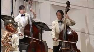 SAKURA Song：Inagakuen Wind Orchestra [upl. by Lindsey]