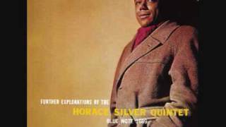 Horace SILVER Ill wind 1958 [upl. by Dasteel]