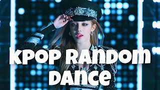 ICONIC KPOP RANDOM DANCE 20232024  POPULAR SONGS [upl. by Enomed]