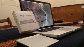 How To Connect Magic Trackpad [upl. by Zeralda]