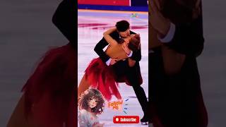 İce DanceWow 😍🔥🩷 shorts ytviral figureskating [upl. by Klement]