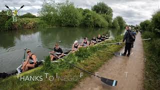 Caius Boat Club M1  May Bumps 2024  Day 3 [upl. by Cort]