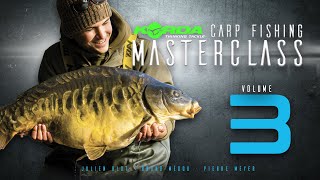 Carp Fishing Masterclass 3  Chapitre 3 Pêche fine en gravière [upl. by Emawk802]