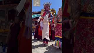 Paro Tshechu  Festival in Bhutan [upl. by Selegna]