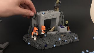 TIMELAPSE Rebellug 253rd legion entry  Objective Mern Mission 20 [upl. by Ahsielat]