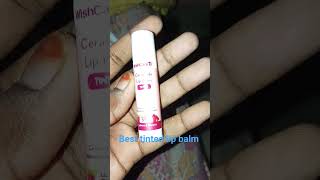 meesho Best tinted lip balm shopsy unboxing filpkart [upl. by Forlini]