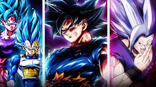 THE LEGENDS FESTIVAL 2023 TEAM IS THE MOST BROKEN TEAM IN DRAGON BALL LEGENDS HISTORY [upl. by Laurie]